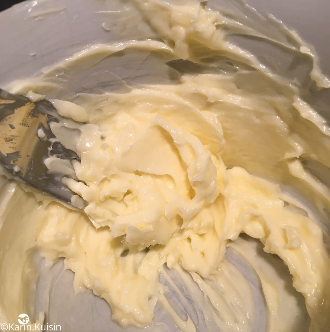 beurre pommade