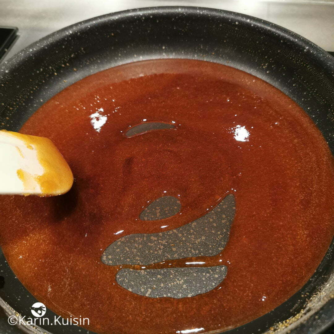 Terminez la cuisson