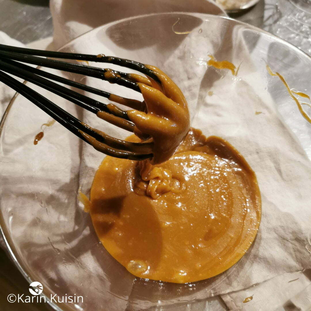 Caramel au beurre salé