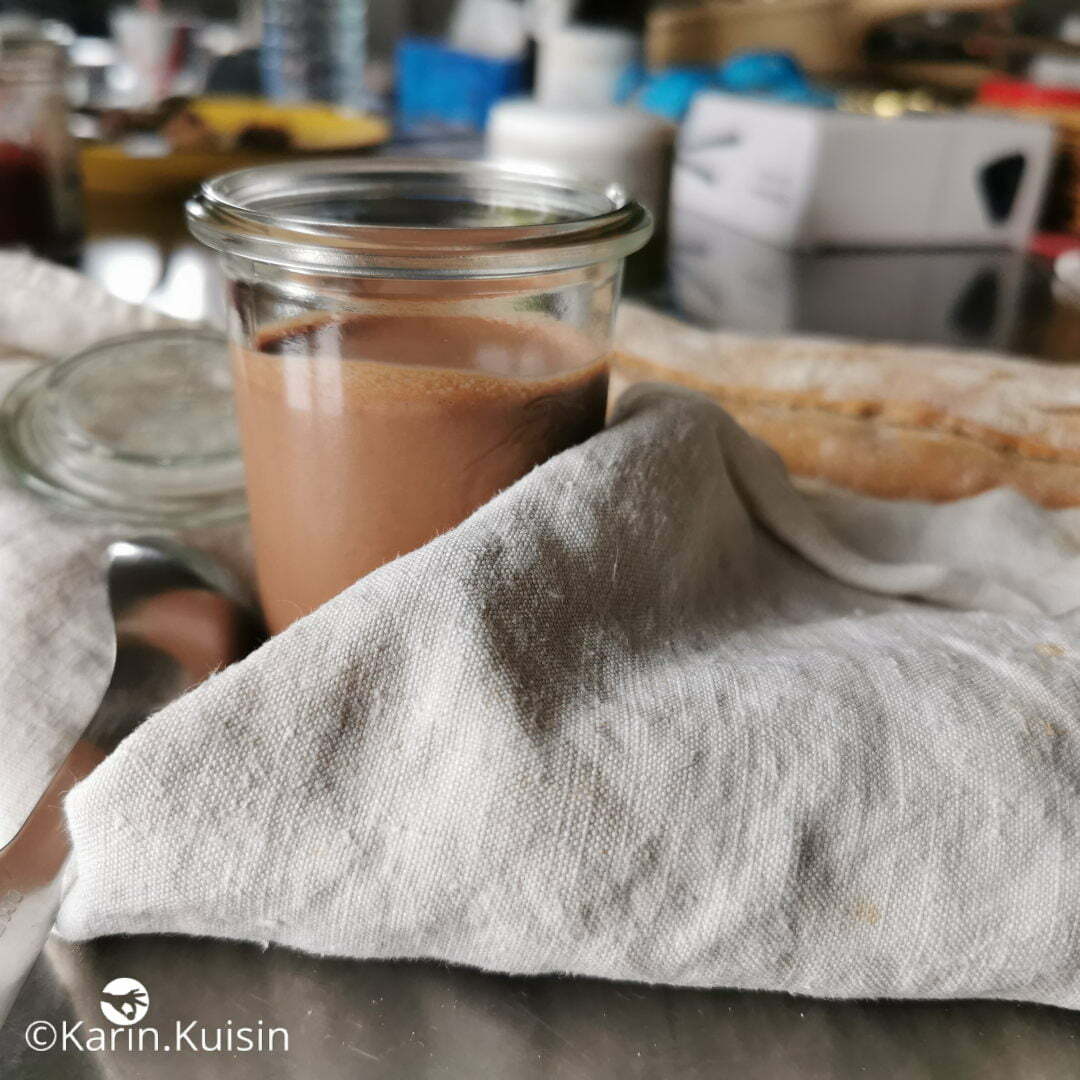 Panna Cotta au chocolat