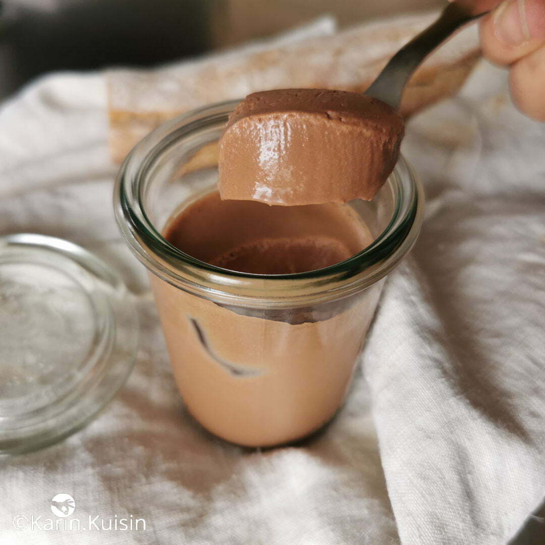 Panna Cotta au chocolat