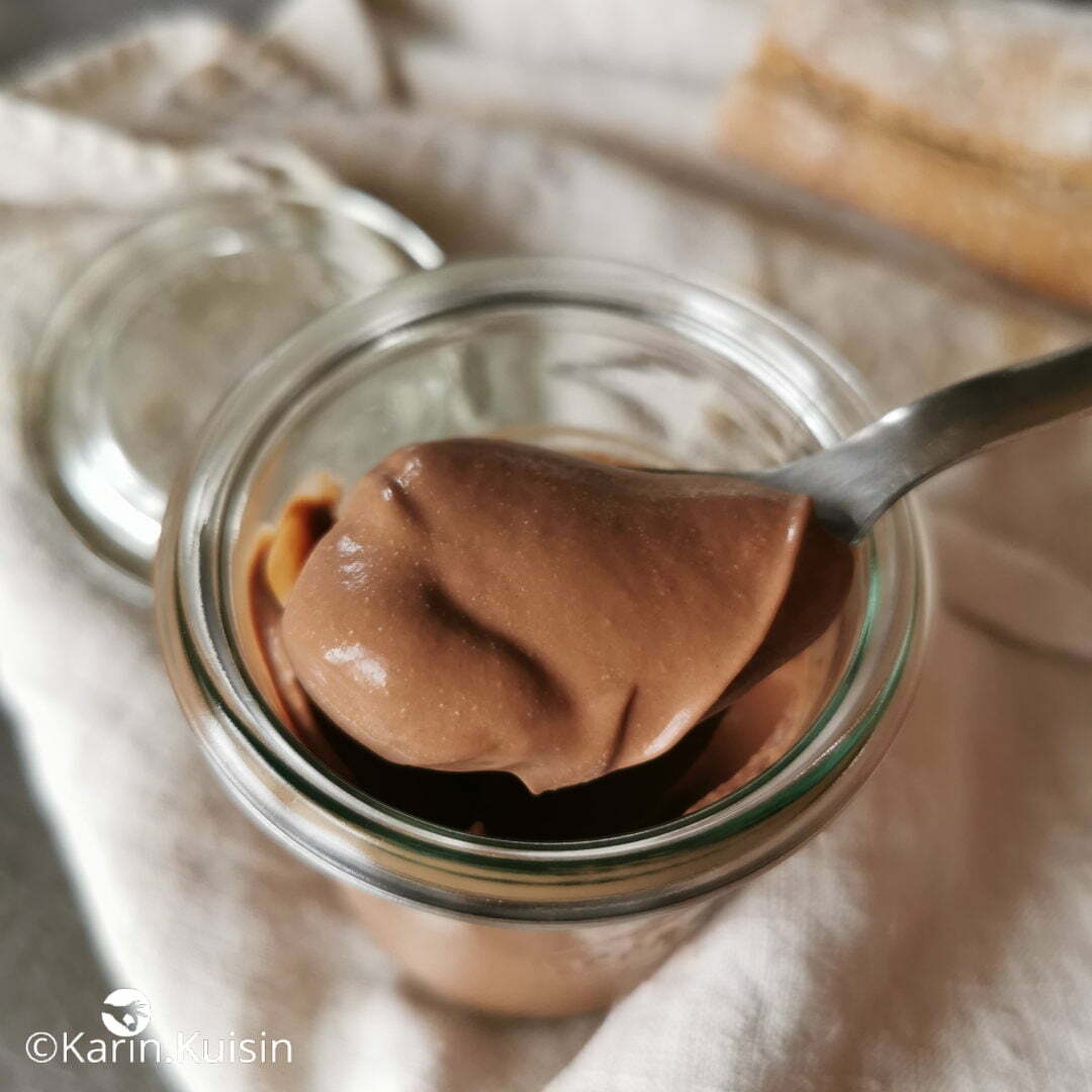 Panna Cotta au chocolat