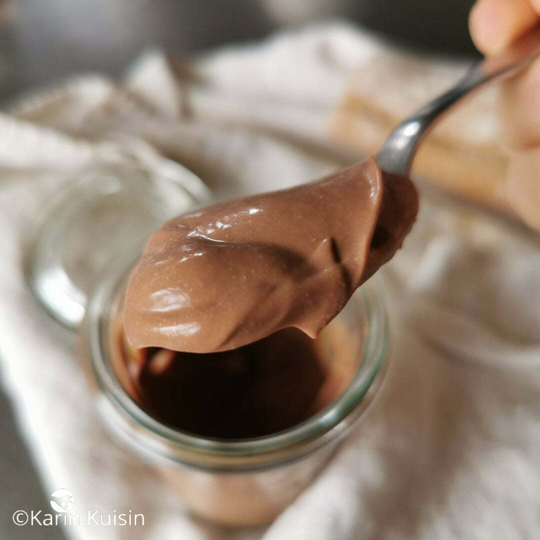 Panna Cotta au chocolat