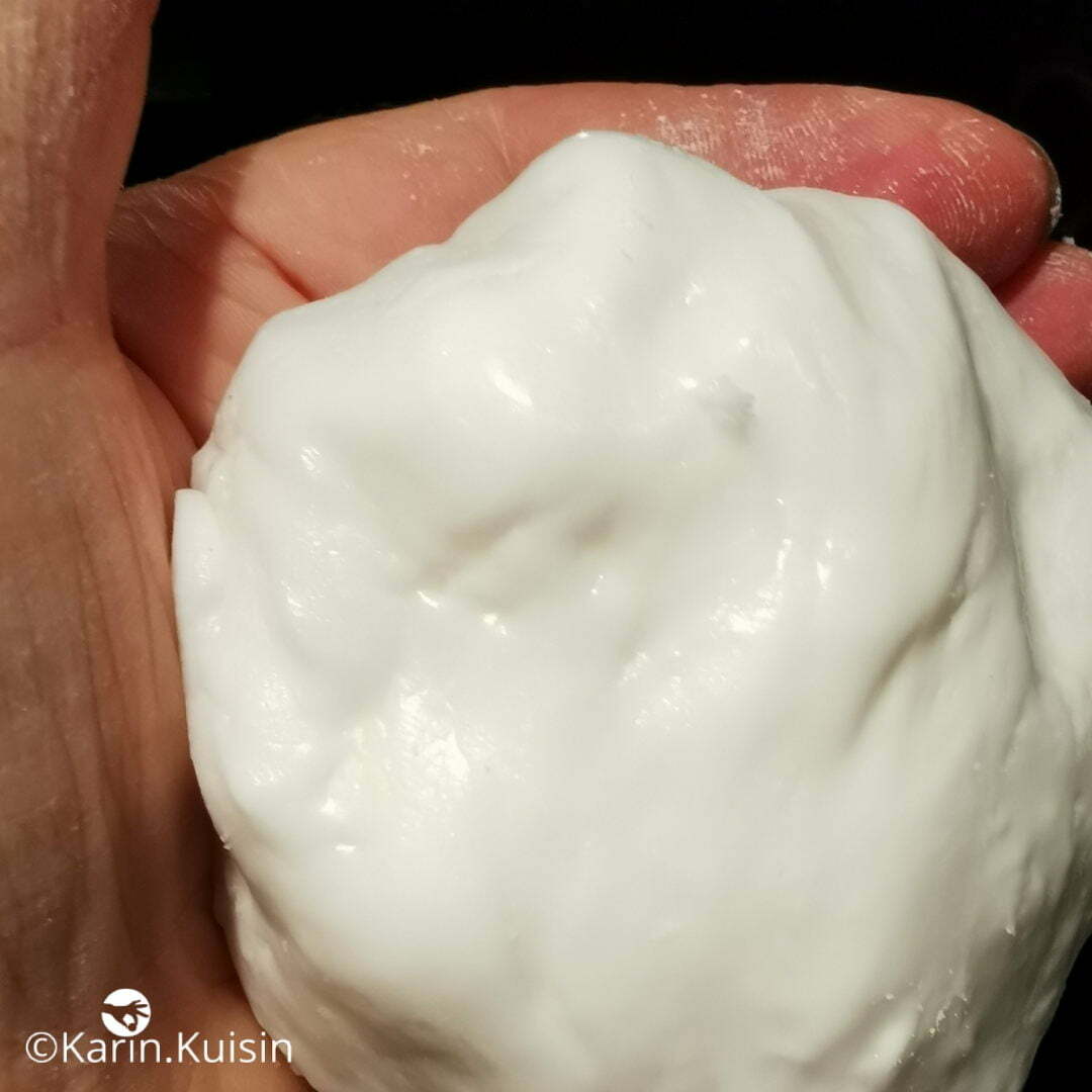 Fondant blanc