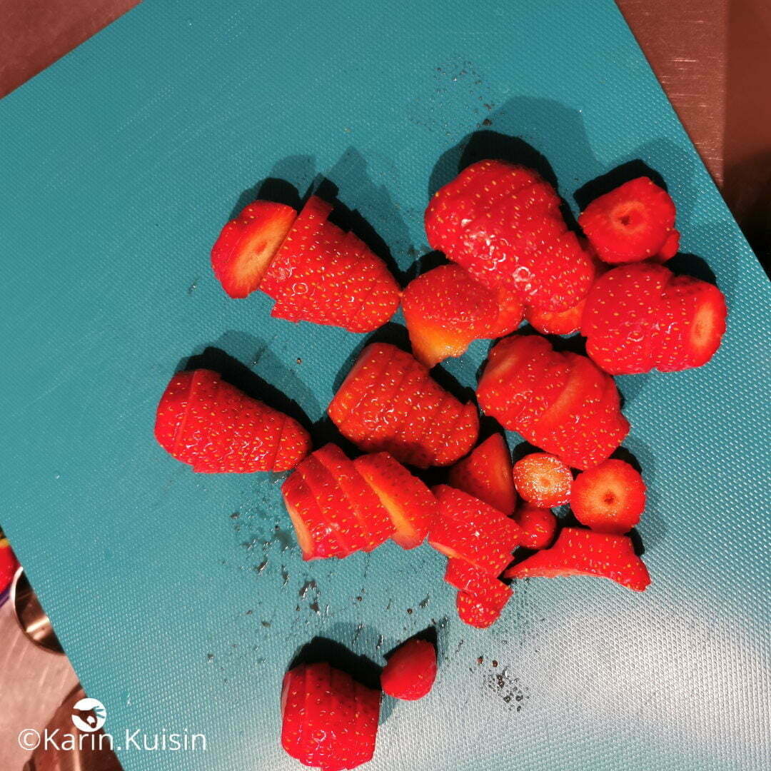 fraise lamelle couper